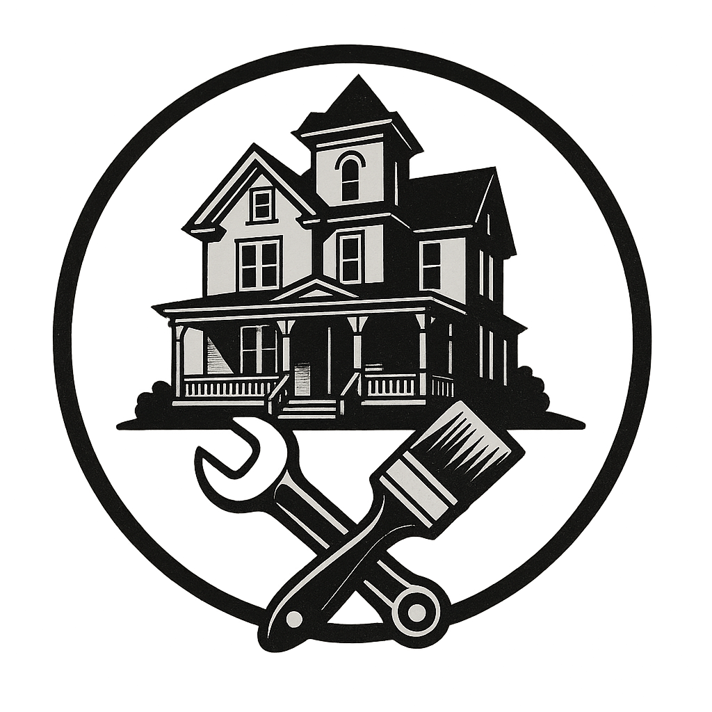 Heritage Homes Association logo - historic property maintenance partner