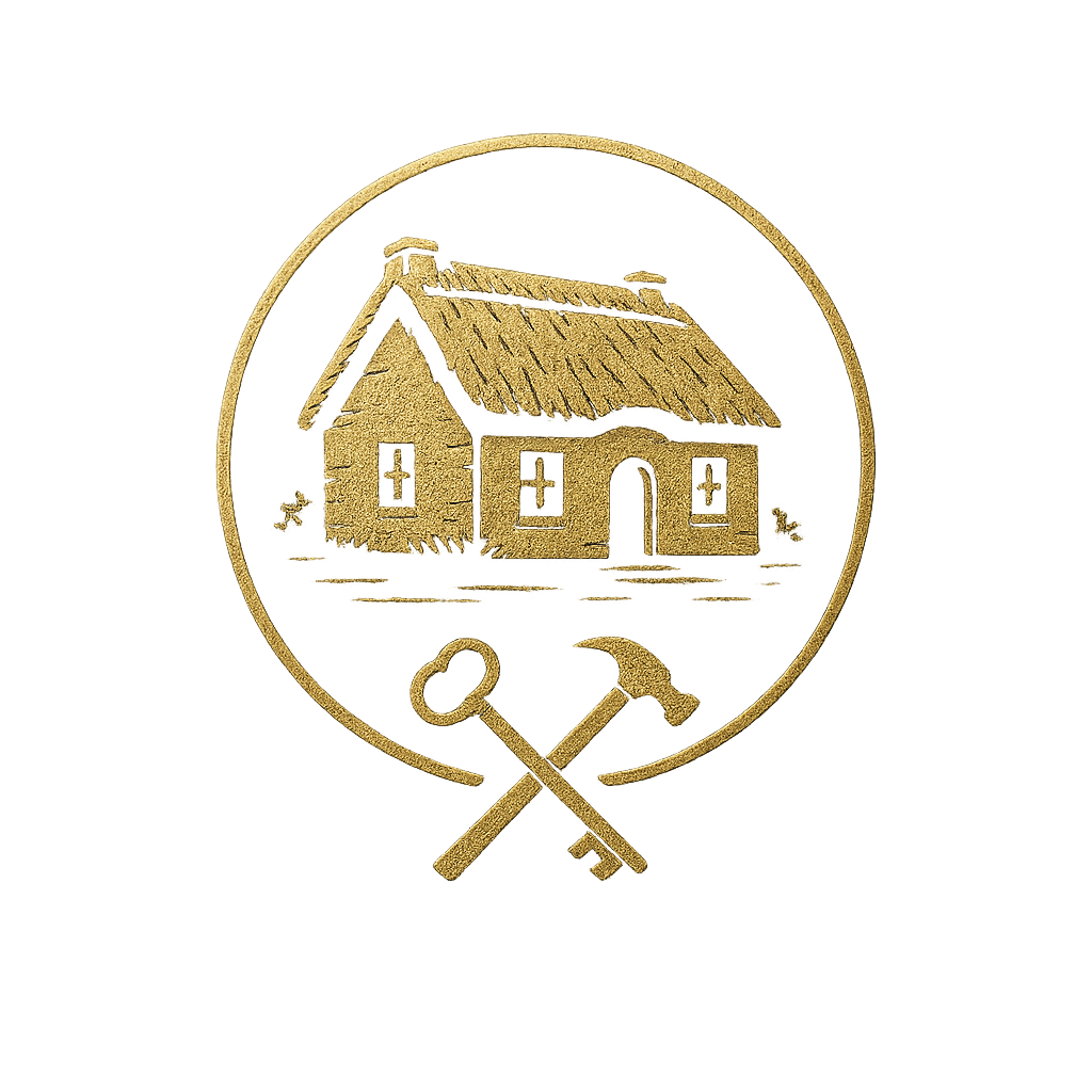 Luxury Cottages Ireland logo - premium property maintenance client